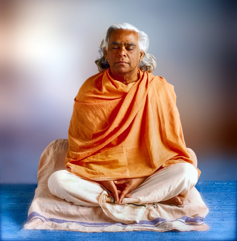 vishnu - meditáció