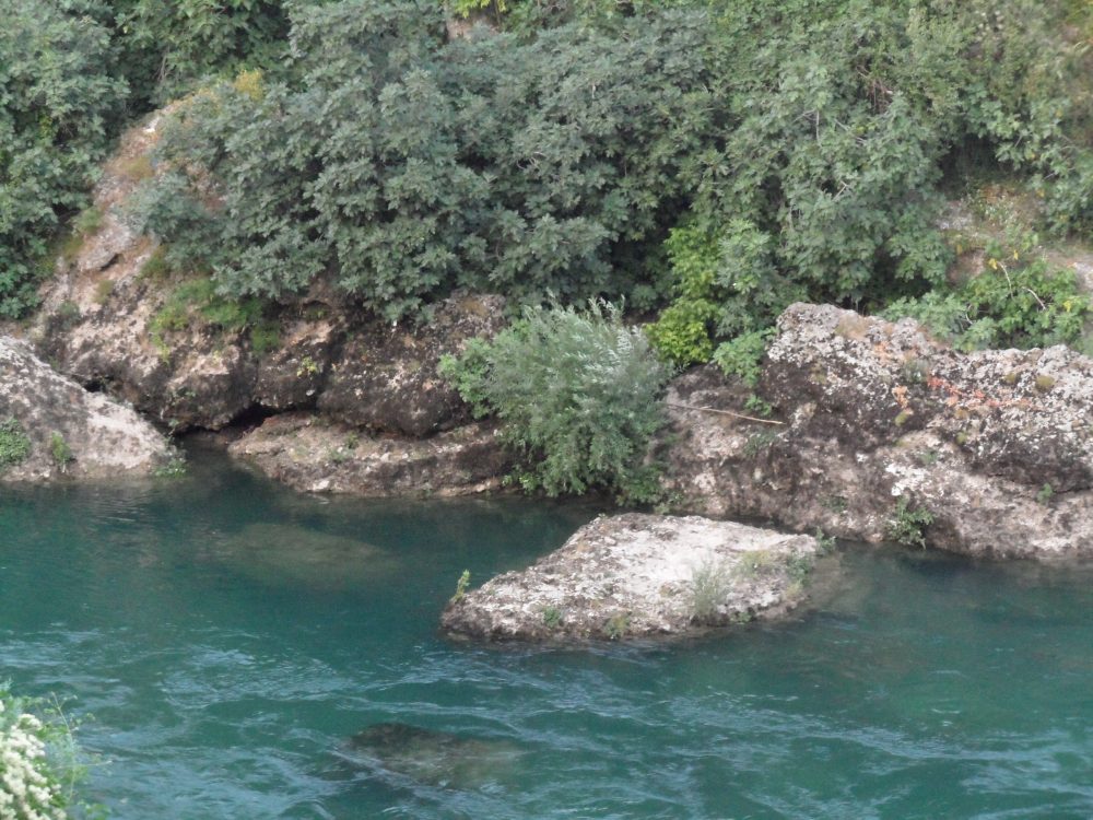 Mosztári folyó - Dr Ganga Kvantum Natúr Kozmetikum