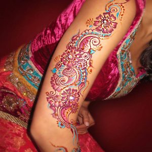 henna - Dr Ganga Kvantum Natúr Kozmetikum