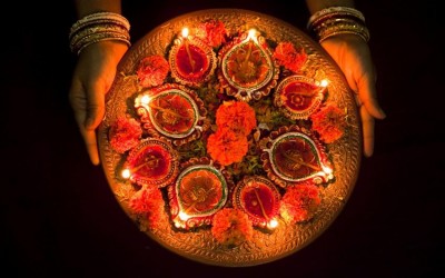Ma van a fény ünnepe – Dívali / Dípávali fesztivál
