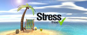stress free - Dr Ganga Kvantum Natúr Kozmetikum