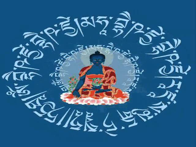 Maha-Mrityundzsaja Mantra