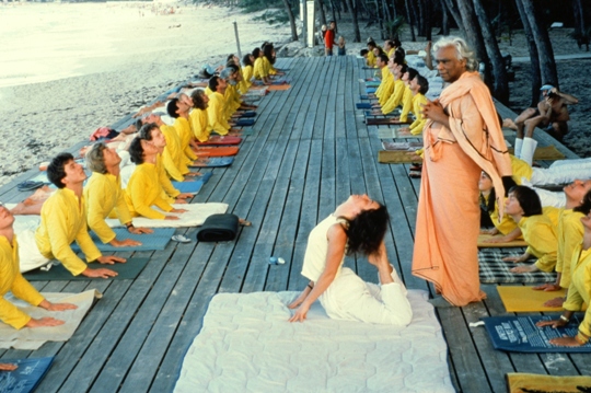 SwamiVishnu alapozó jogatanfolyam - Dr. Ganga Kvantum Ntaúr Kozmetikum